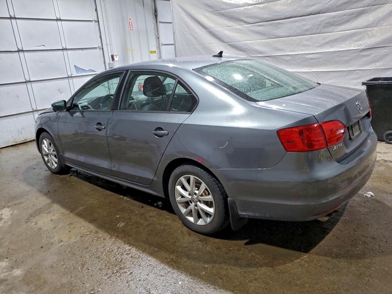 2012 Volkswagen Jetta Se - Фото 2
