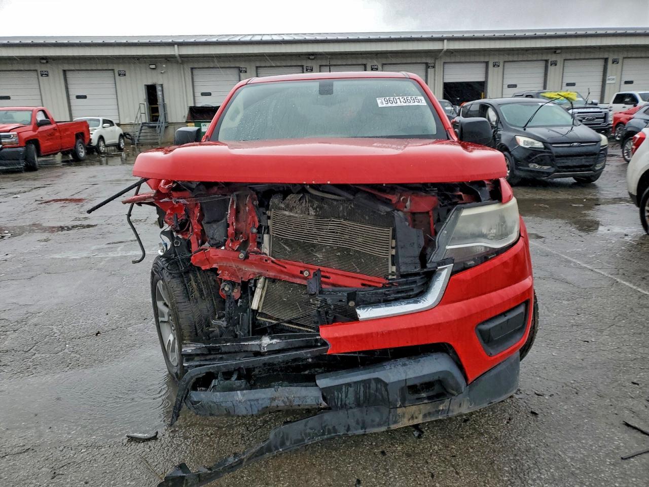2016 Chevrolet Colorado - Фото 5