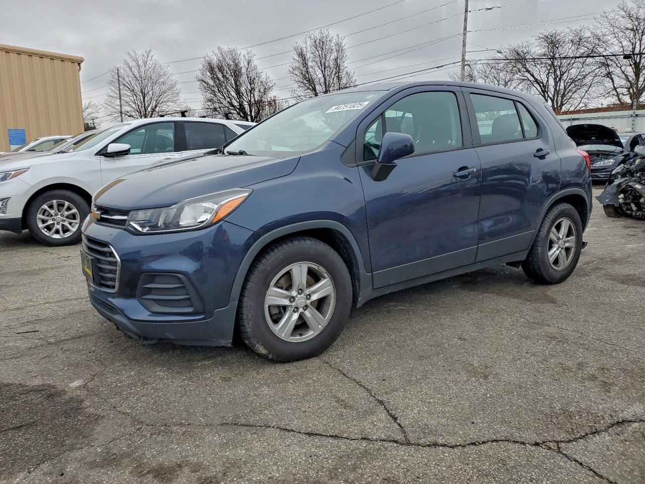 2019 Chevrolet Trax Ls