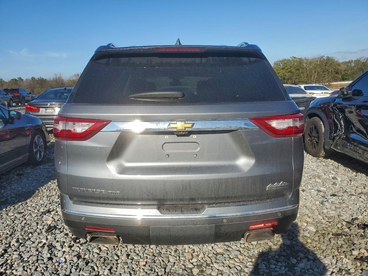 2019 Chevrolet Traverse High Country - Фото 6