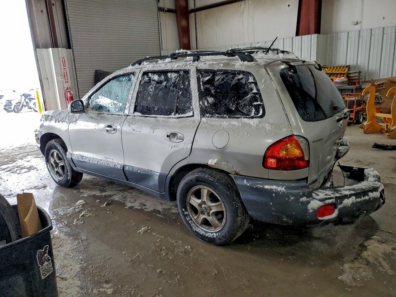 2004 Hyundai Santa Fe Gls - Image 2