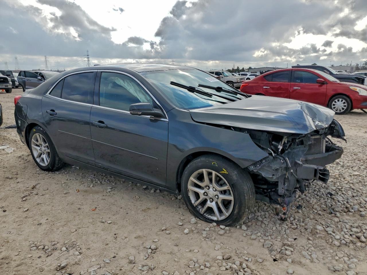 2015 Chevrolet Malibu 1Lt - Фото 4
