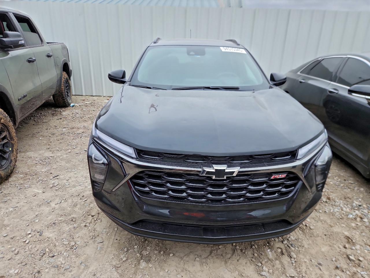 2025 Chevrolet Trax 2Rs - Фото 5