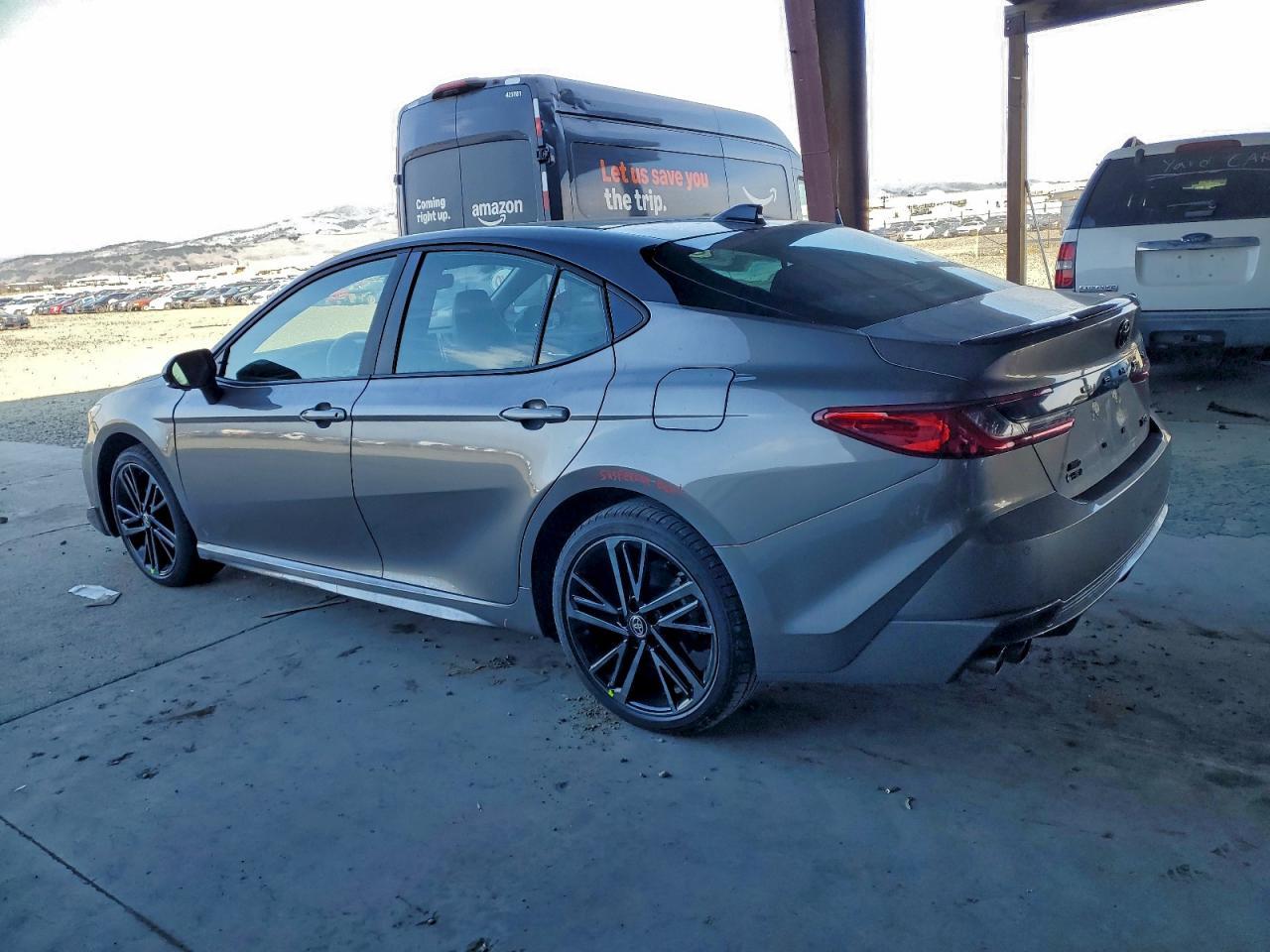 2025 Toyota Camry Xse - Фото 2