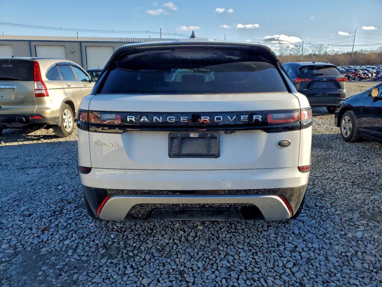 2022 Land Rover Range Rover Velar S - Фото 6