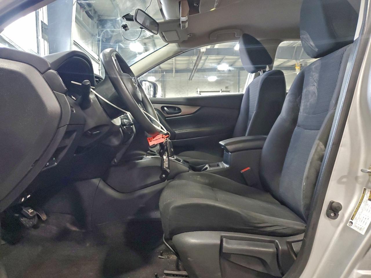 2018 Nissan Rogue Sport S - Фото 7