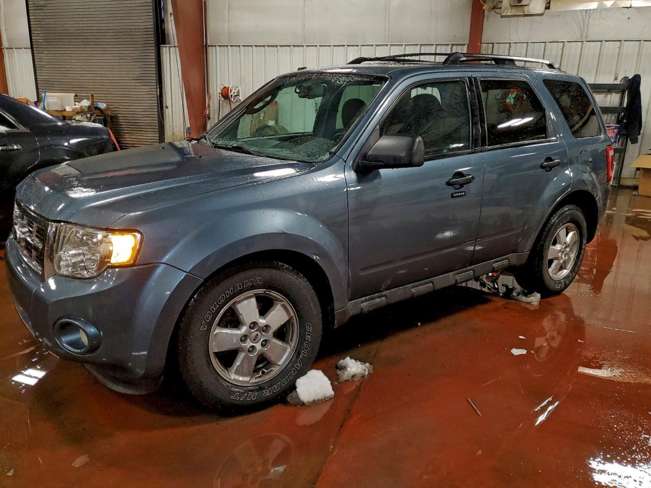 2010 Ford Escape Xlt