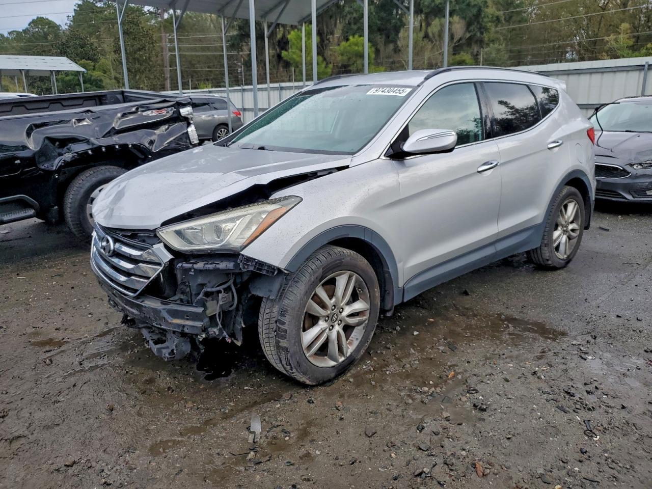 2013 Hyundai Santa Fe Sport 2.0T