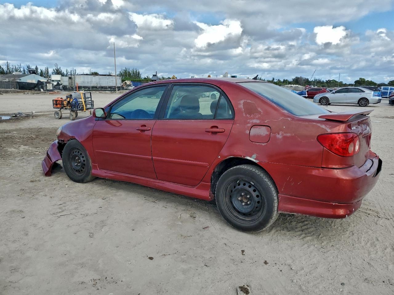 2007 Toyota Corolla Ce - Image 2