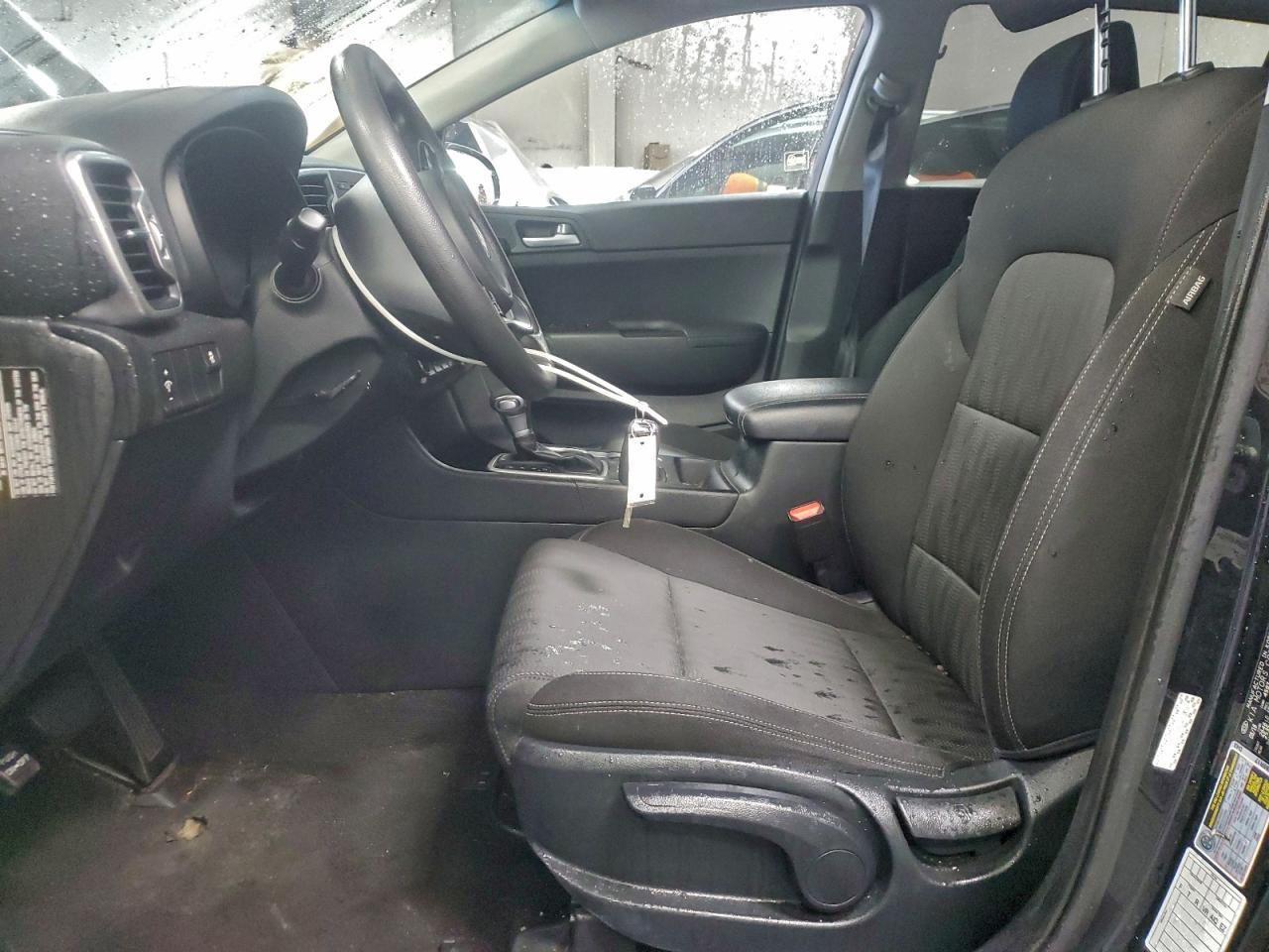 2019 Kia Sportage Lx - Фото 7