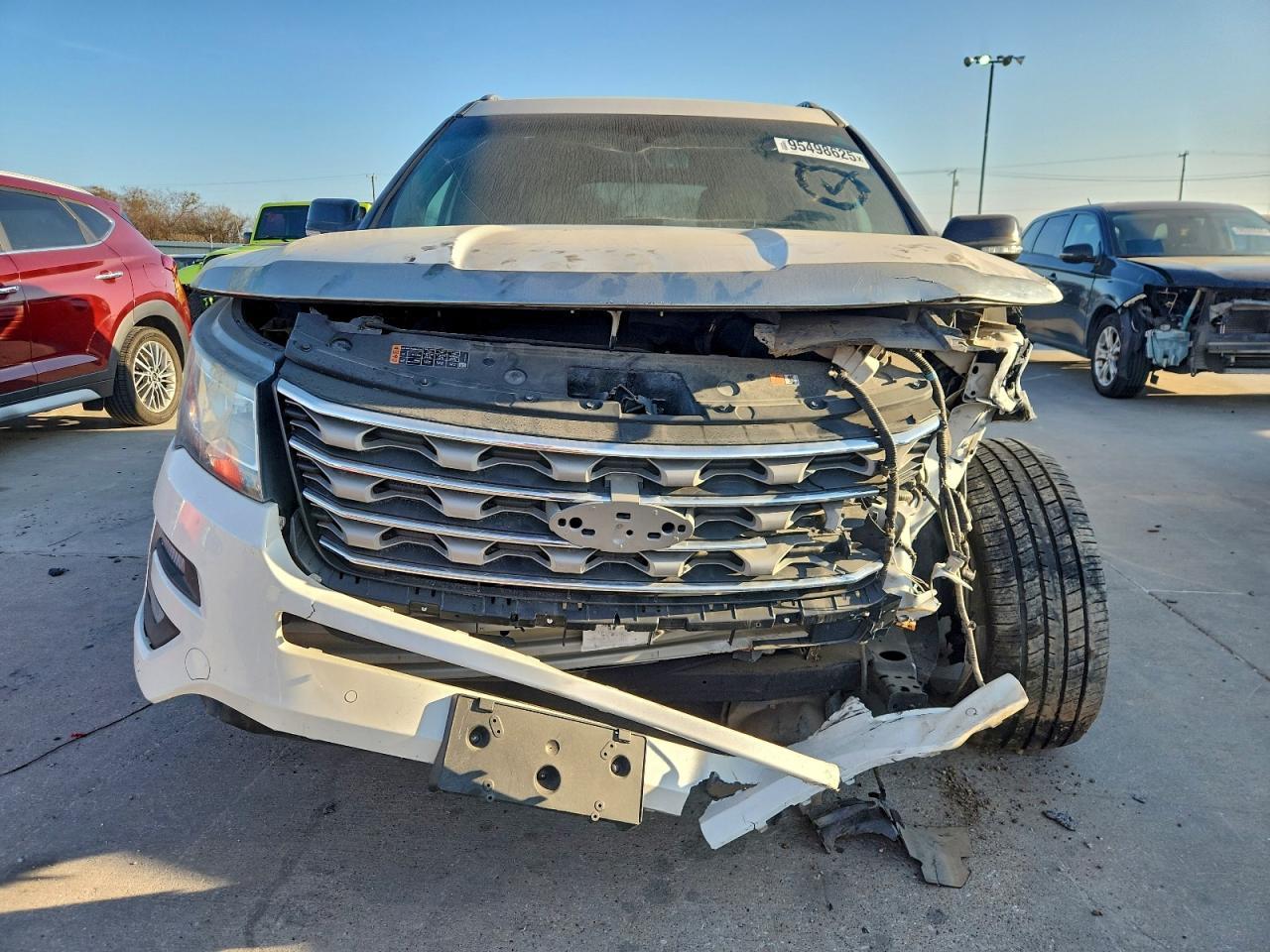 2016 Ford Explorer Xlt - Фото 5