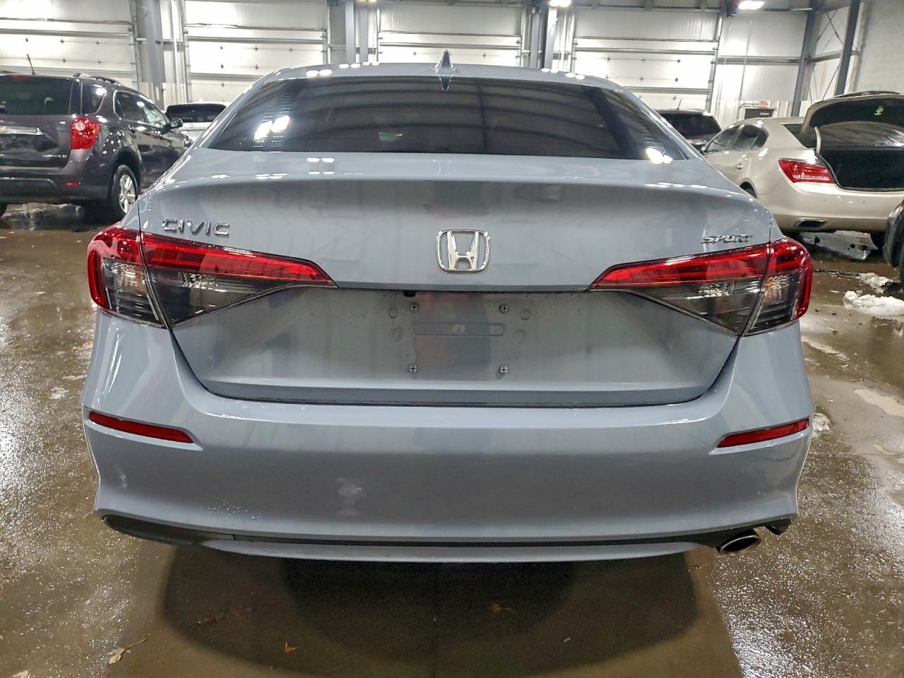 2024 Honda Civic Sport - Фото 6