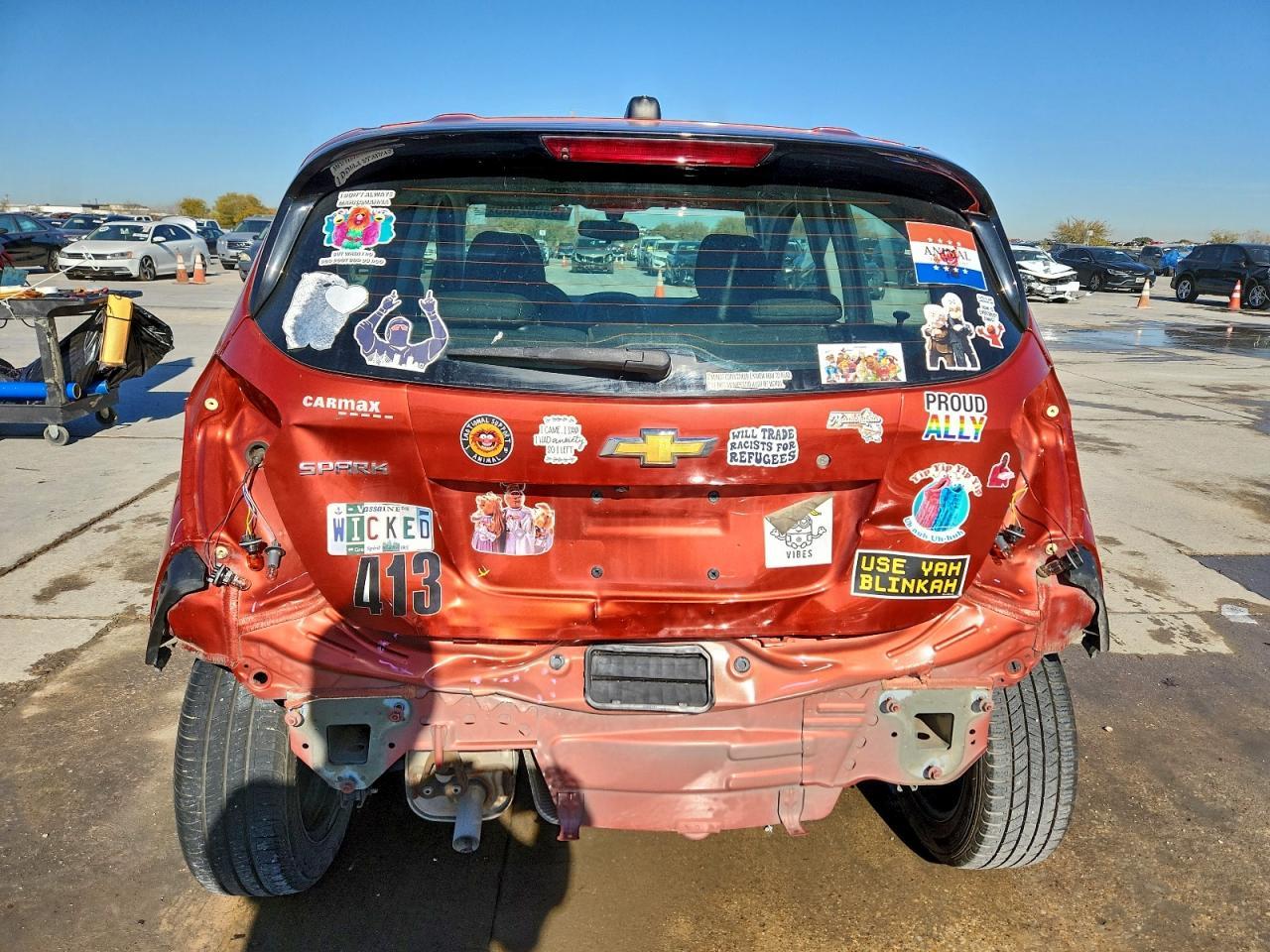 2021 Chevrolet Spark Ls - Image 6