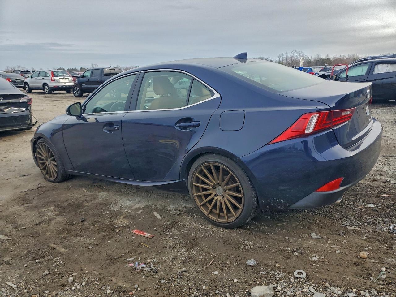 2014 Lexus Is 250 - Фото 2