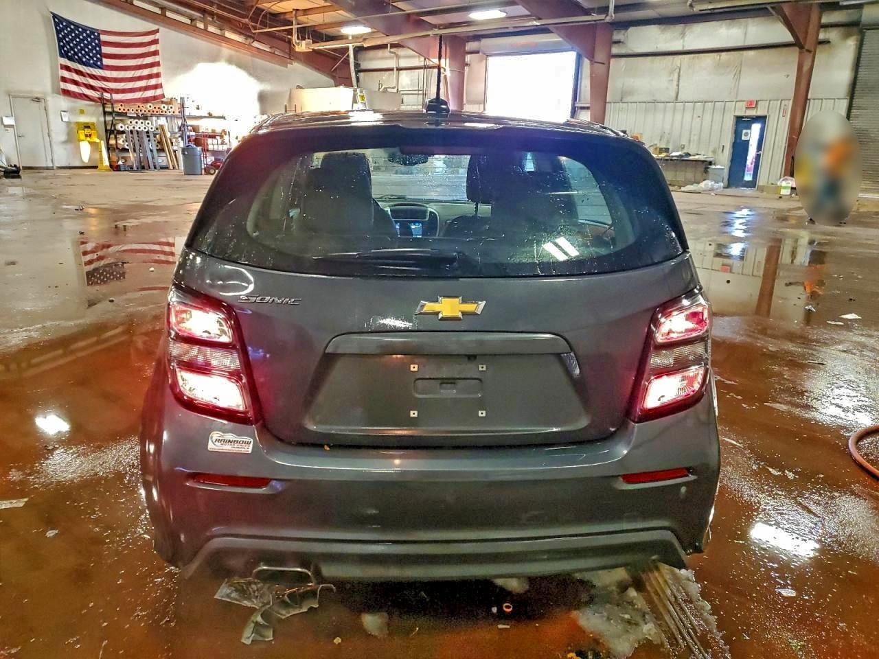 2020 Chevrolet Sonic - Фото 6