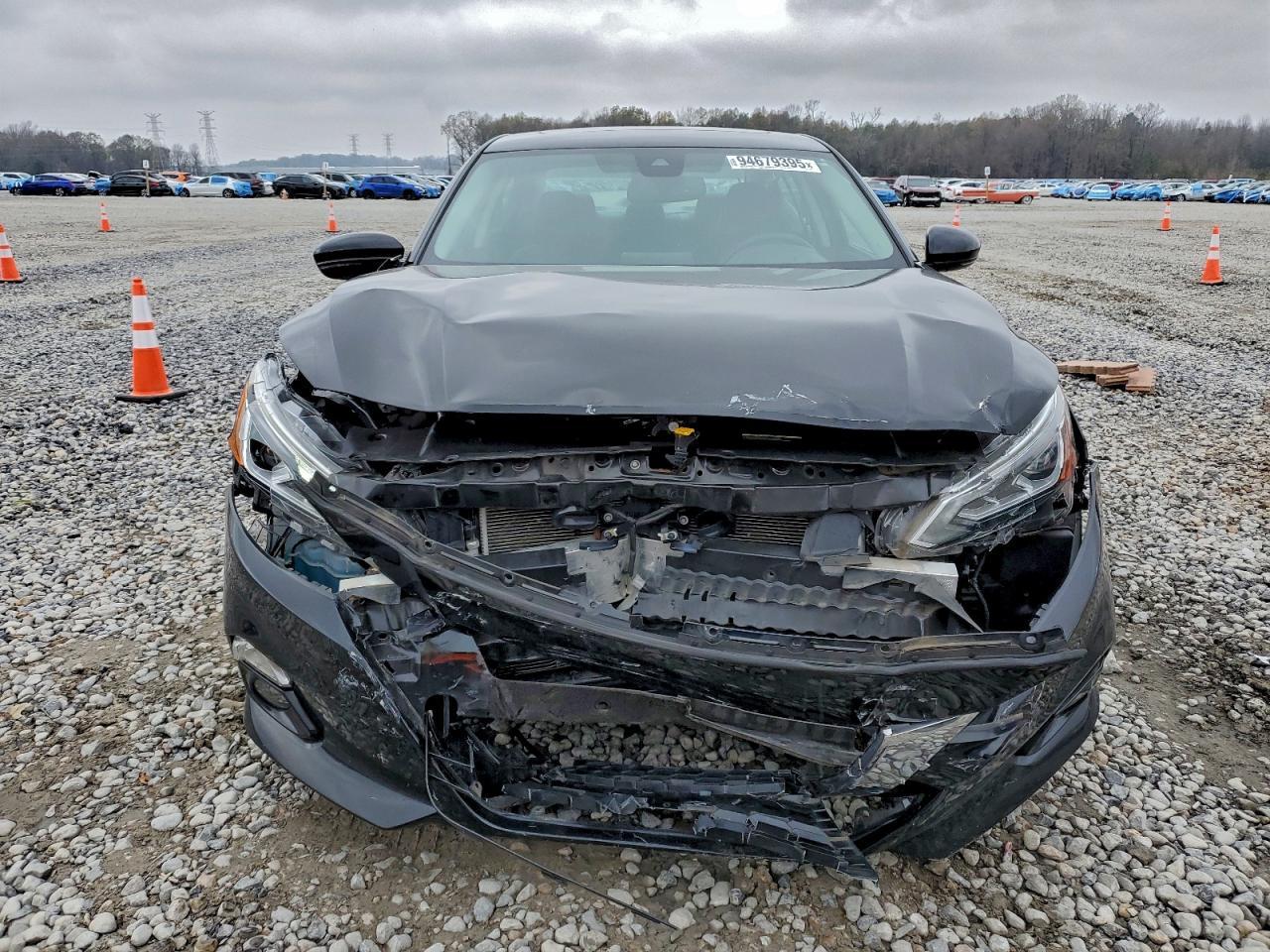 2019 Nissan Altima Sv - Image 5