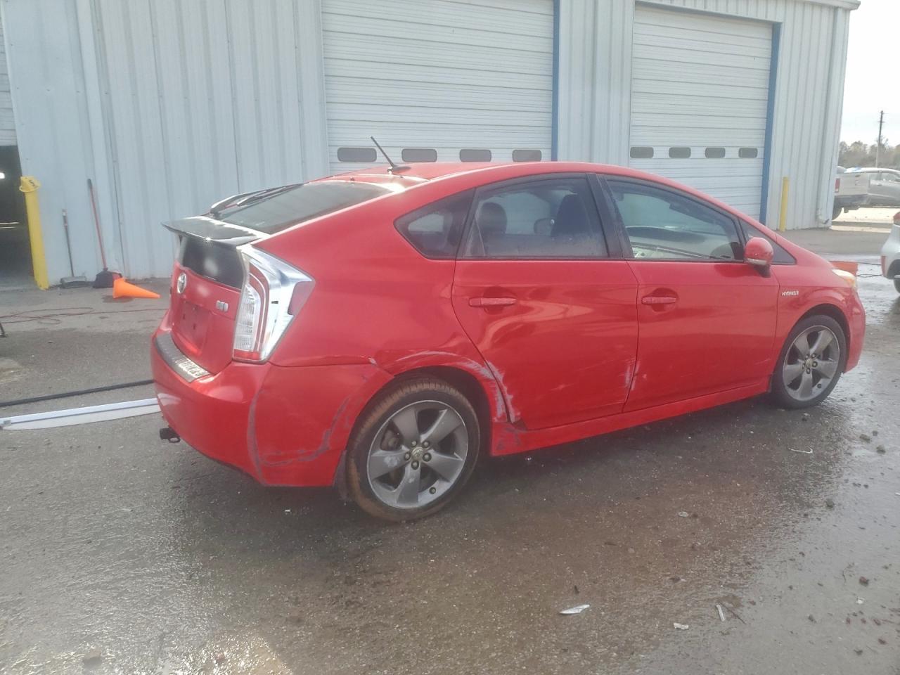 2015 Toyota Prius - Фото 3