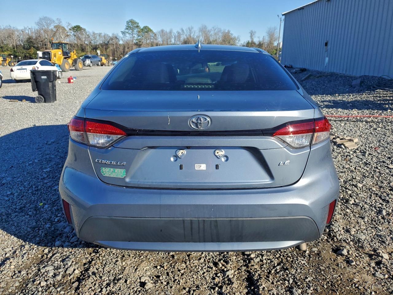 2020 Toyota Corolla Le - Фото 6