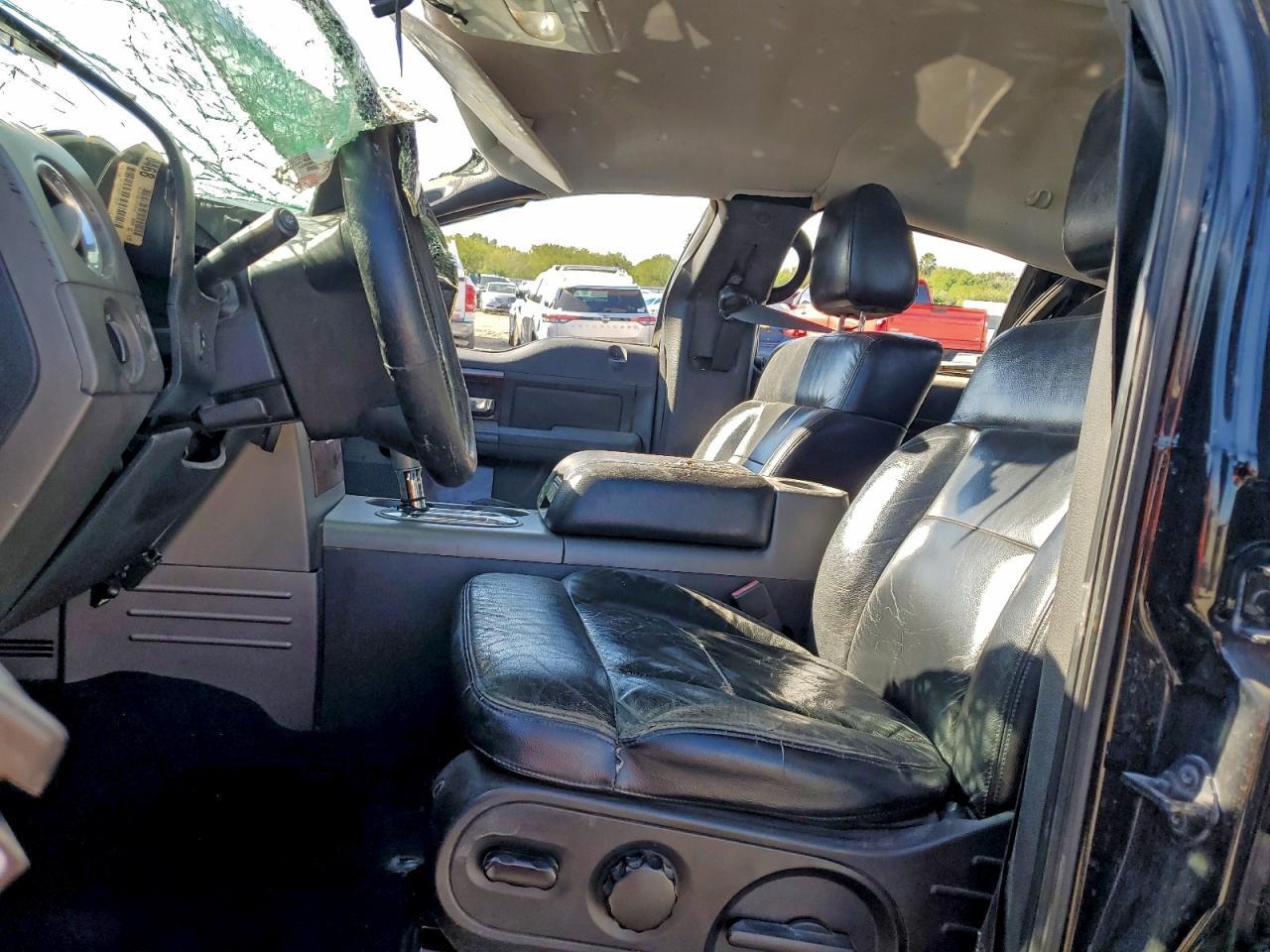 2005 Ford F150 Supercrew - Фото 7