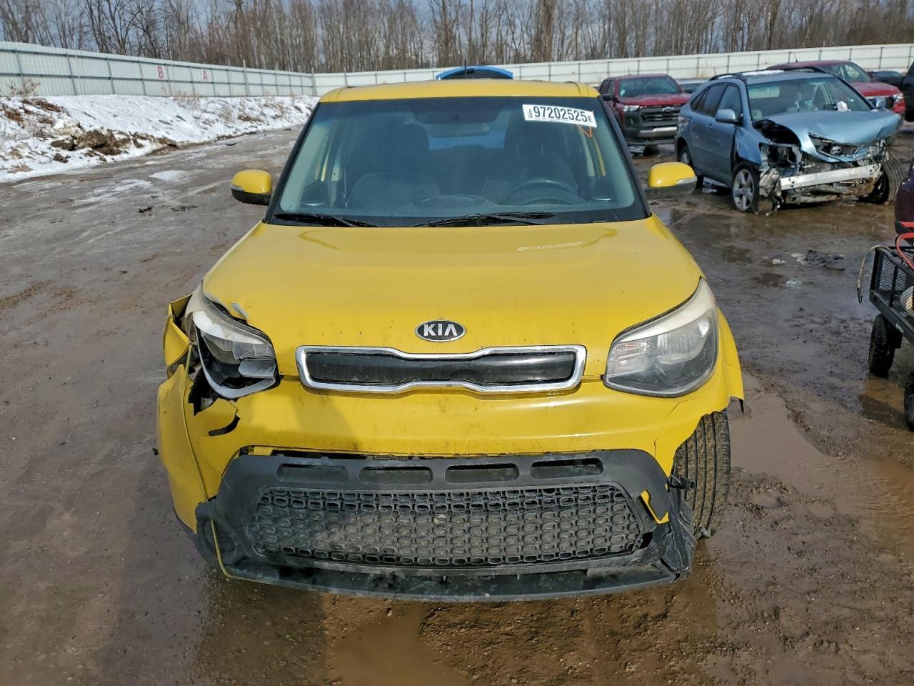 2014 Kia Soul + - Фото 5