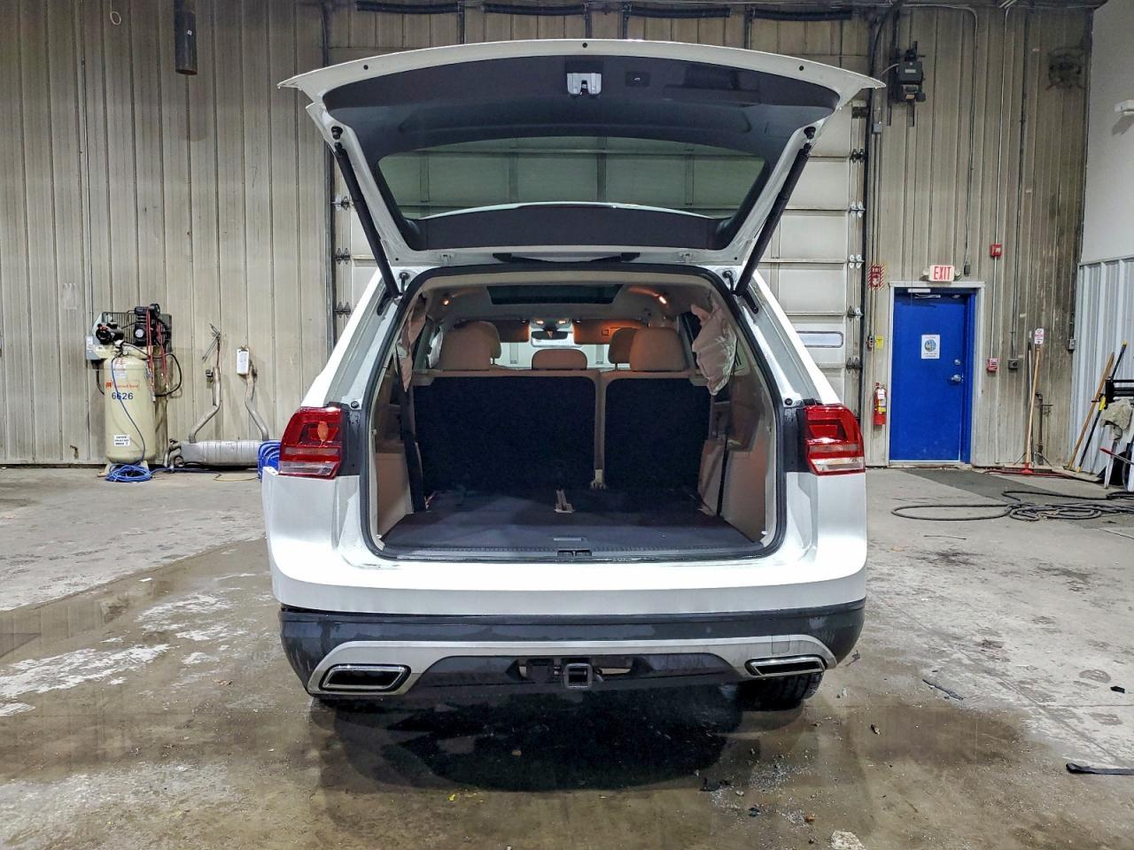 2019 Volkswagen Atlas Se - Фото 6