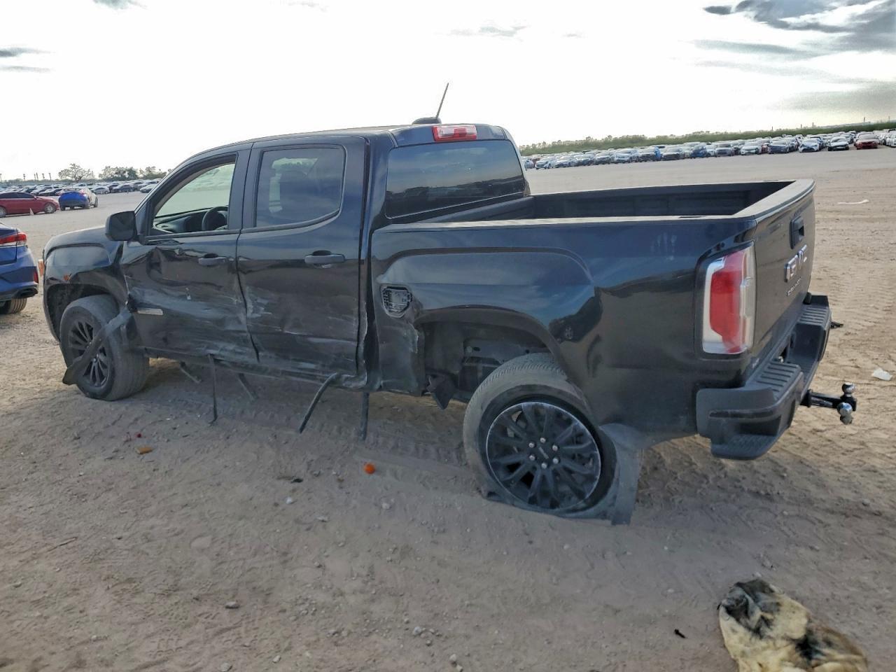 2022 GMC Canyon Elevation - Image 2