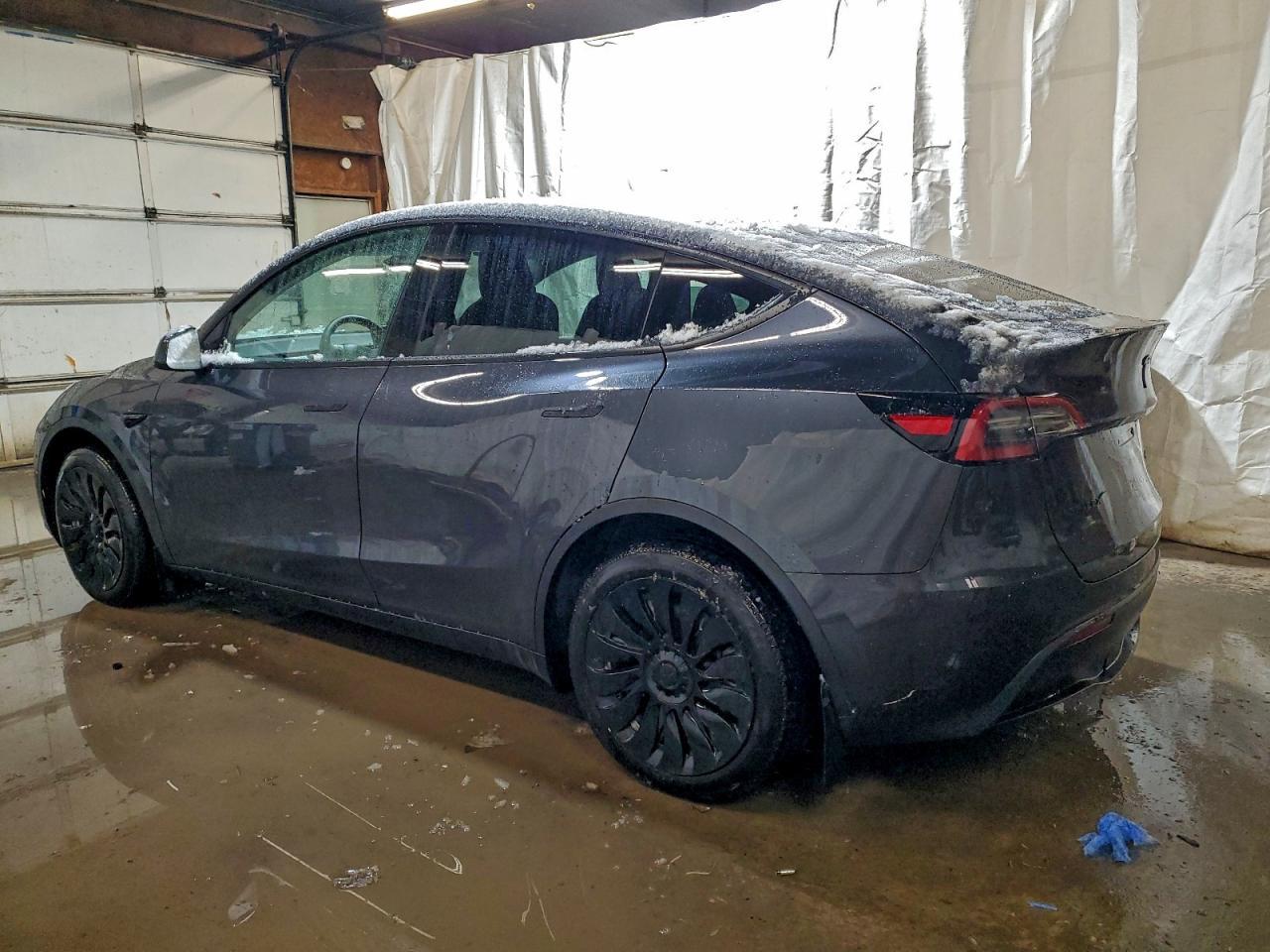 2024 Tesla Model Y - Фото 2