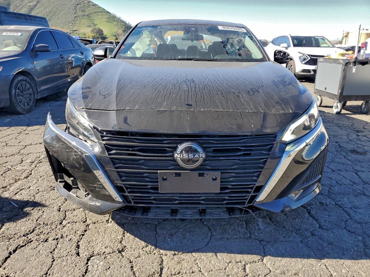 2024 Nissan Altima Sv - Фото 5