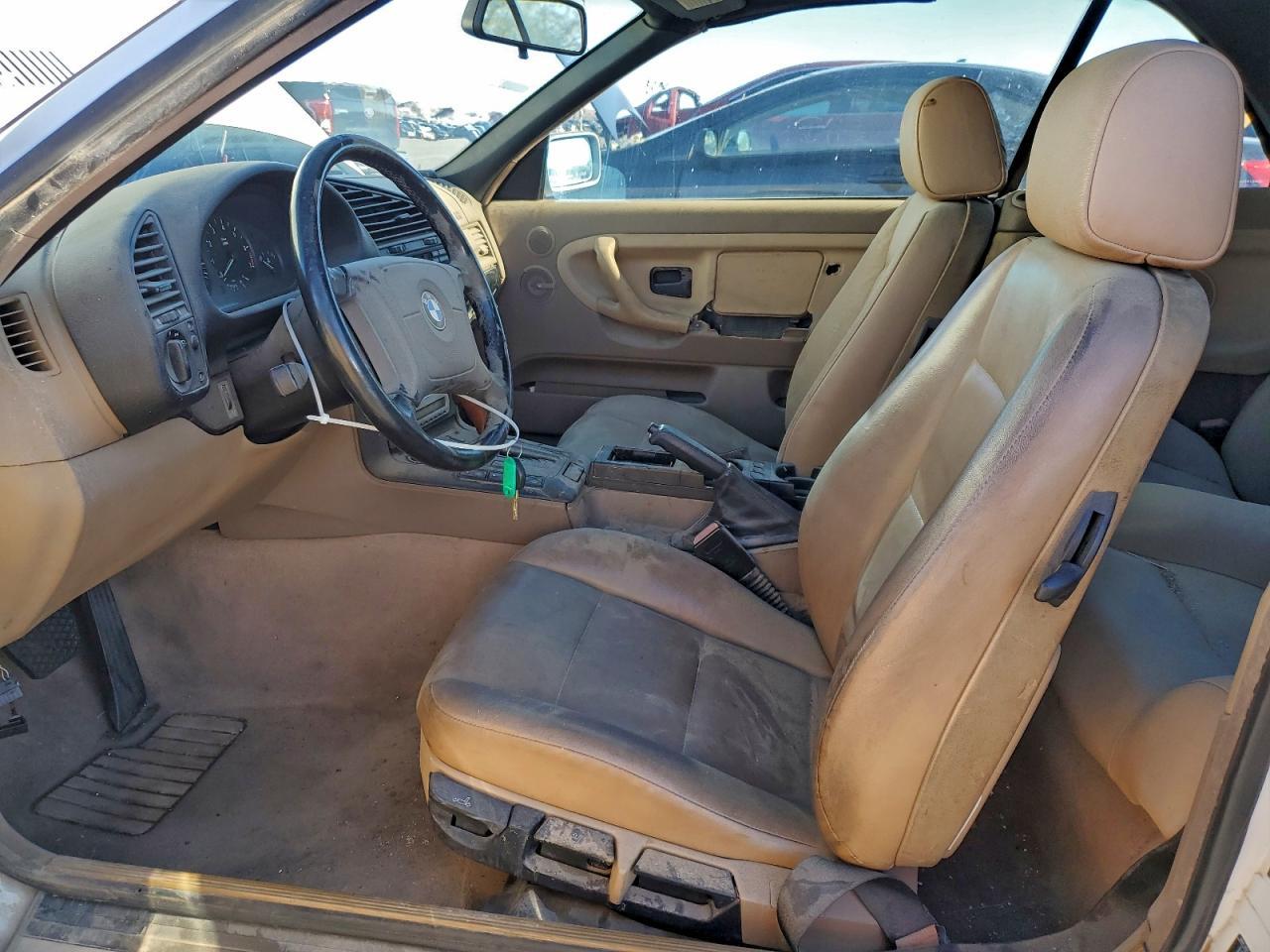 1998 BMW 323 Ic Automatic - Image 7