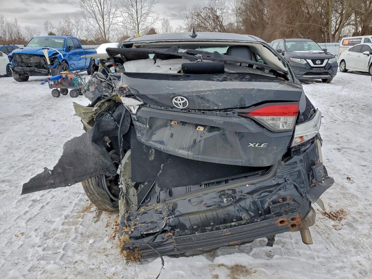 2020 Toyota Corolla Le - Image 6