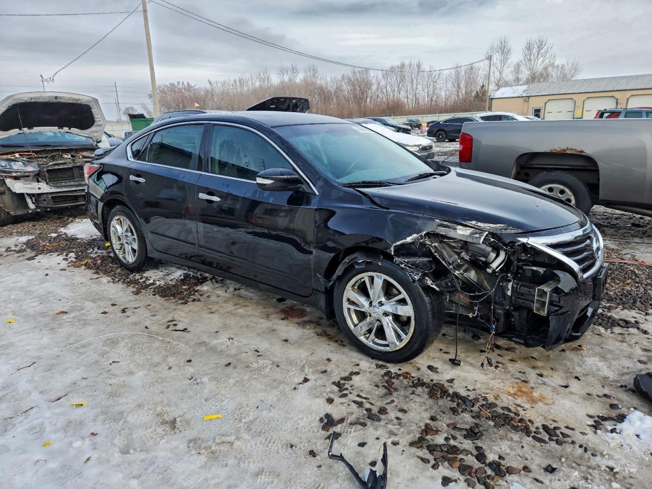 2014 Nissan Altima 2.5 - Фото 4