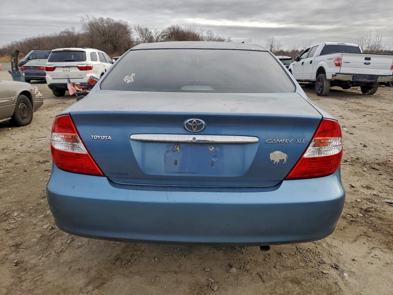 2003 Toyota Camry Le - Фото 6