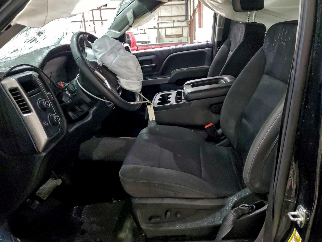 2018 Chevrolet Silverado K1500 Lt - Image 7