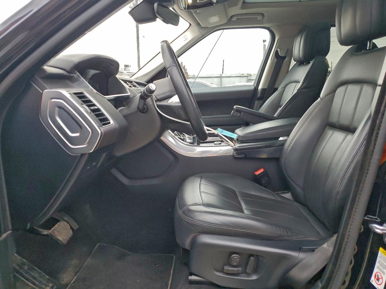 2020 Land Rover Range Rover Sport Hse - Фото 7