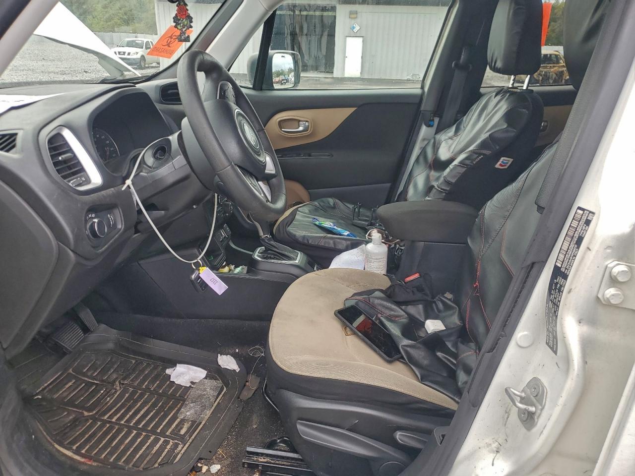 2019 Jeep Renegade Sport - Image 7