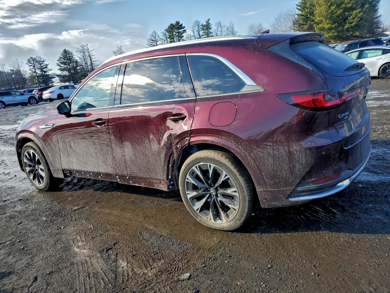 2025 Mazda Cx-90 Premium - Image 2