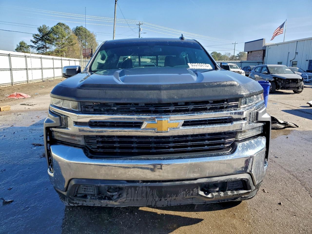 2020 Chevrolet Silverado K1500 Lt - Фото 5