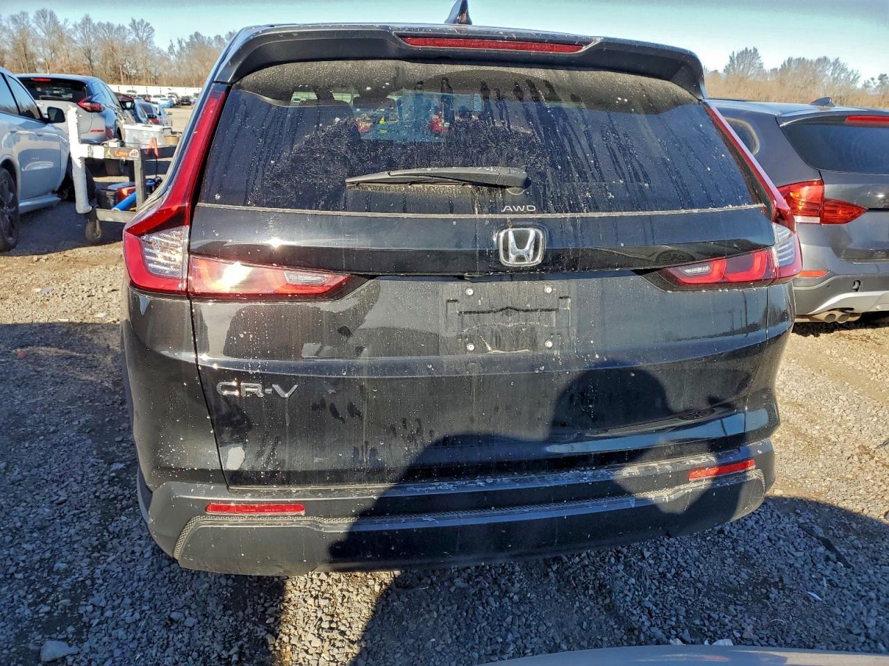 2025 Honda Cr-V Ex - Image 6