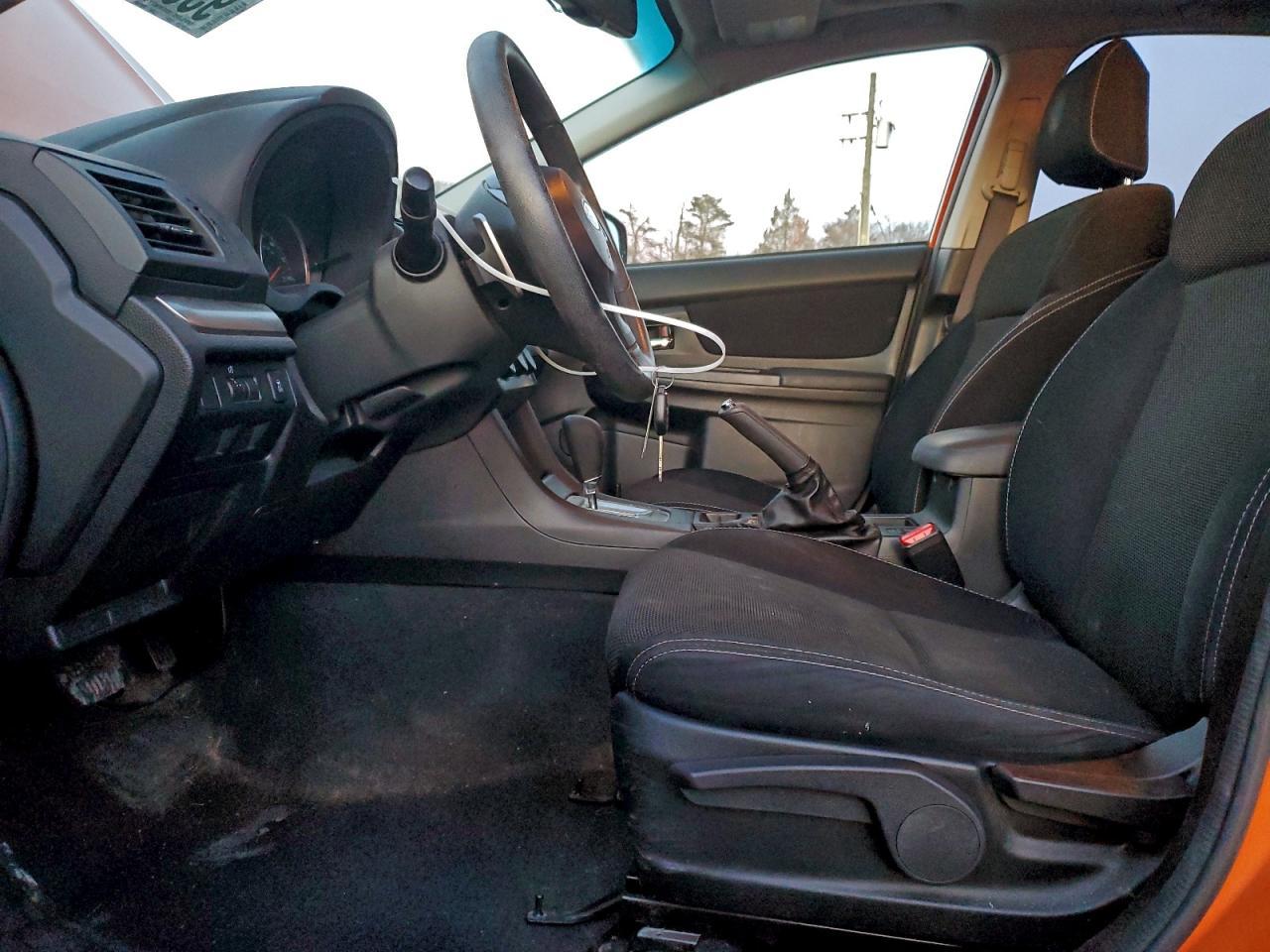 2014 Subaru Xv Crosstrek 2.0 Premium - Image 7