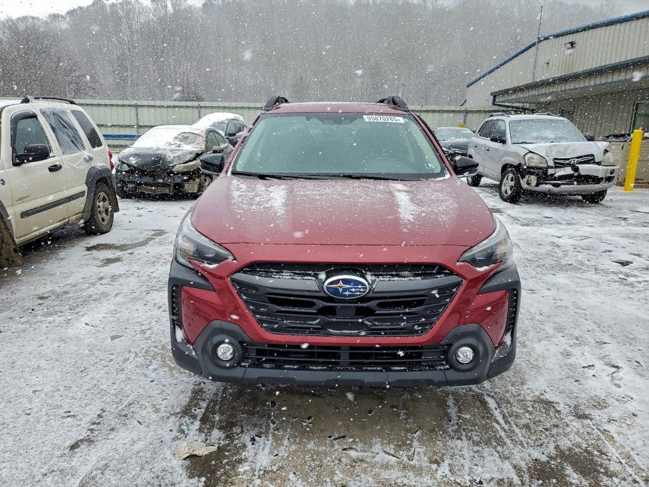 2024 Subaru Outback Premium - Image 5