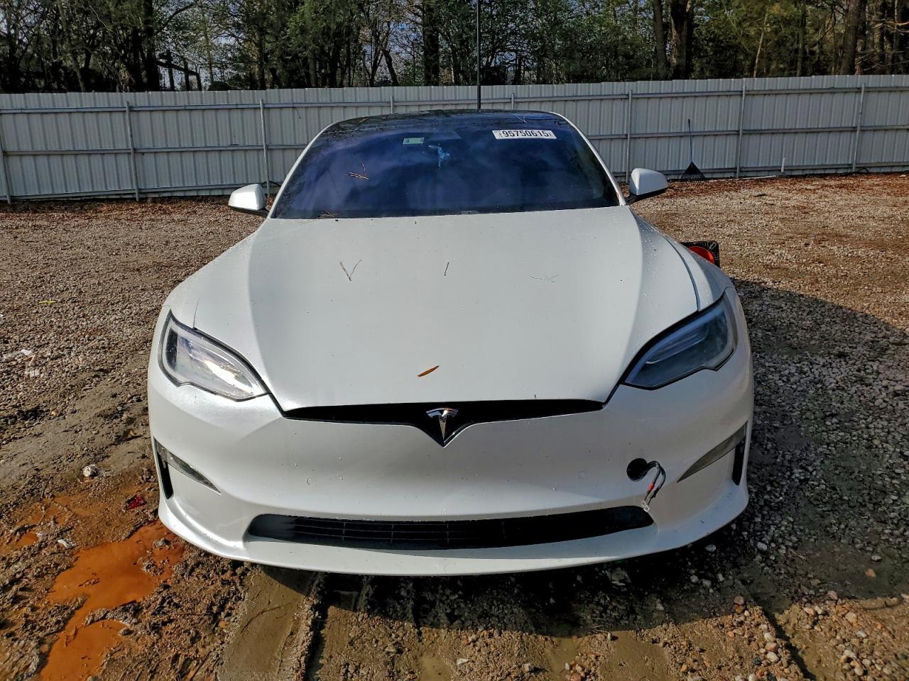 2022 Tesla Model S - Фото 5