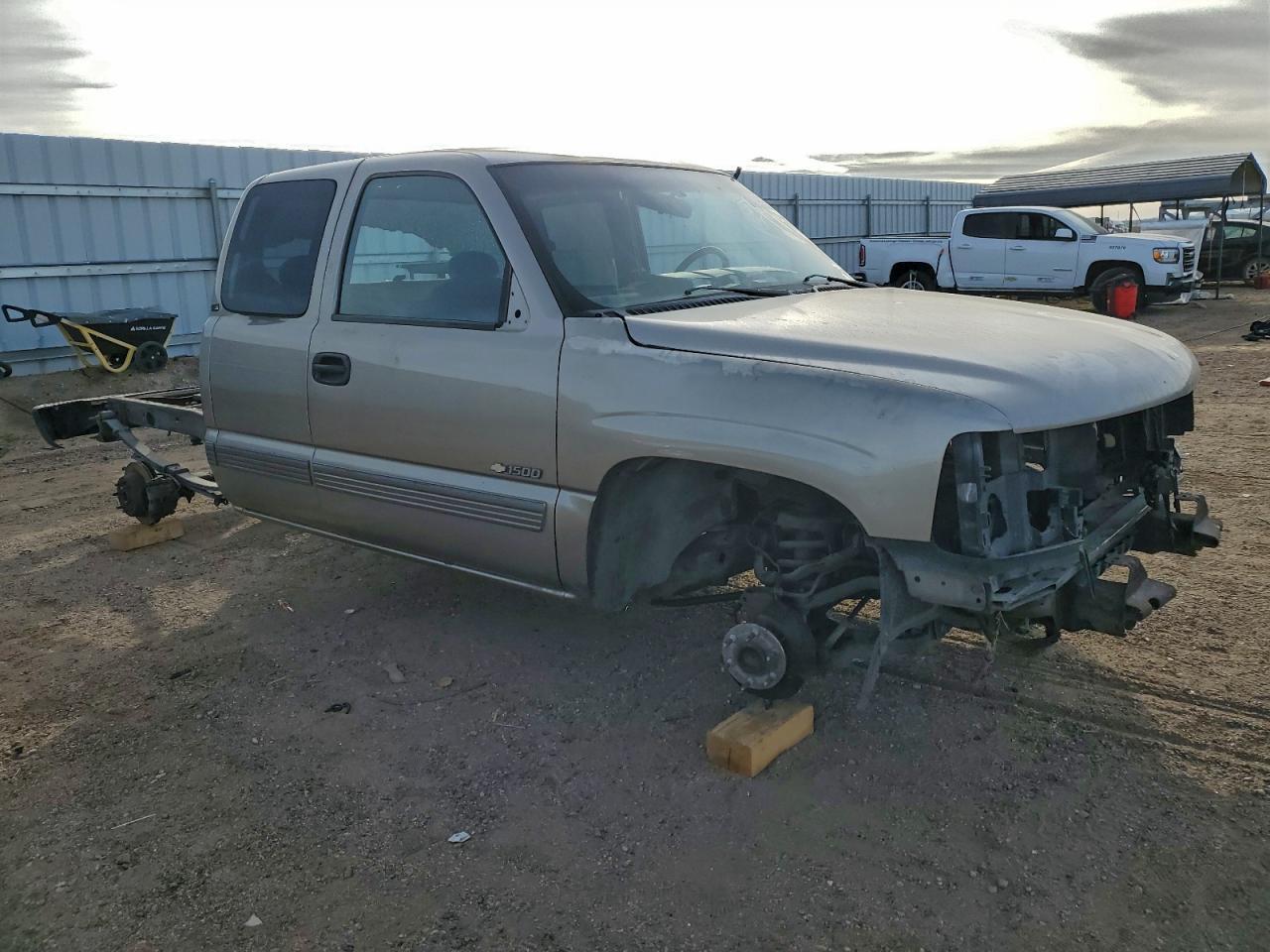 2002 Chevrolet Silverado C1500 - Фото 4