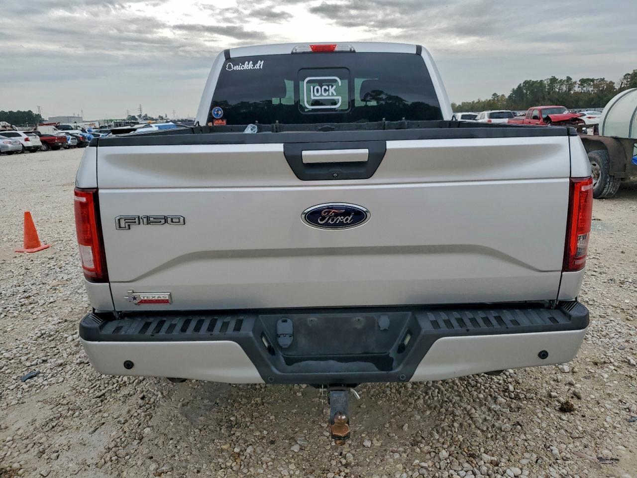 2016 Ford F150 Supercrew - Фото 6