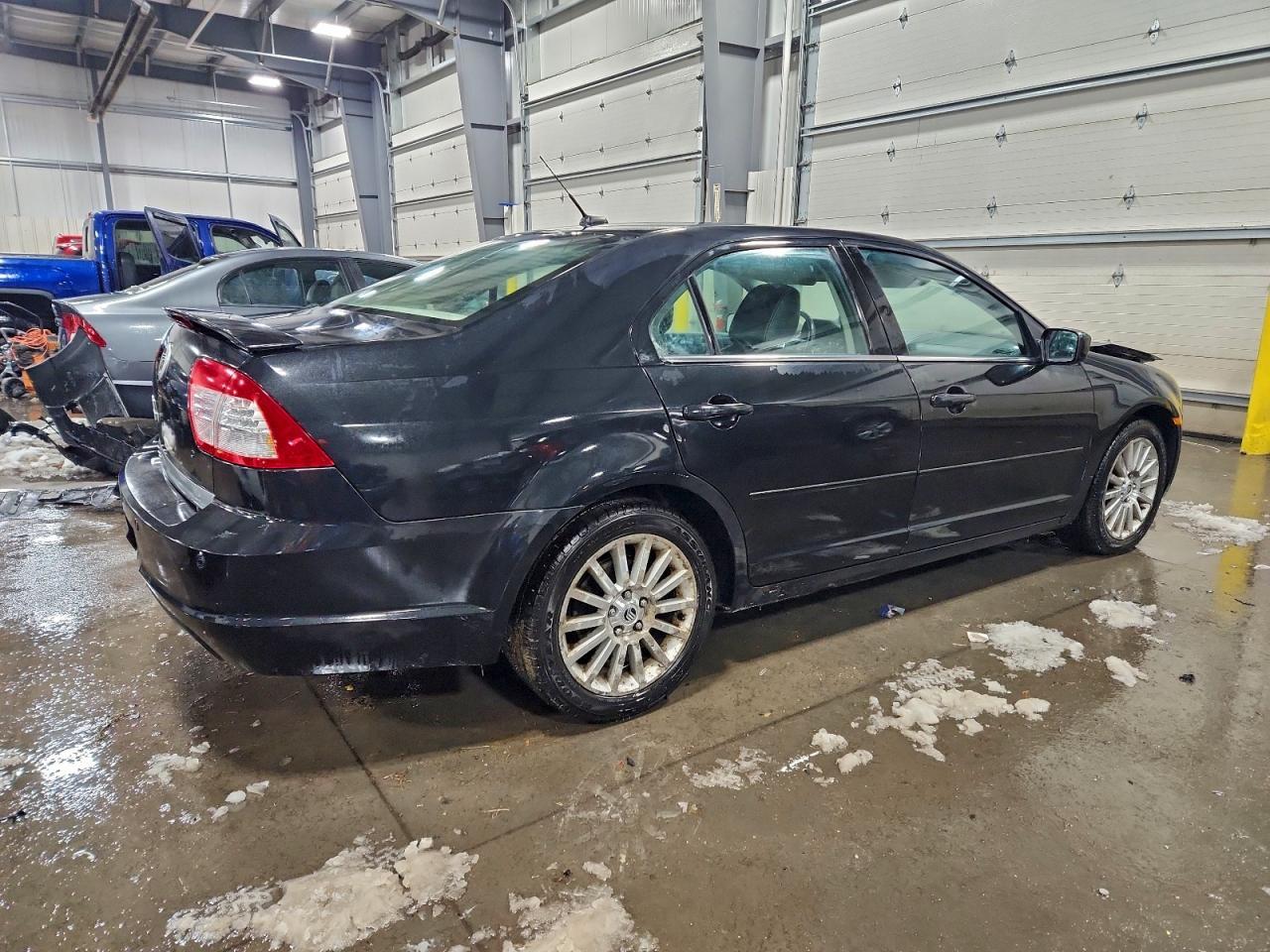 2009 Mercury Milan Premier - Image 3