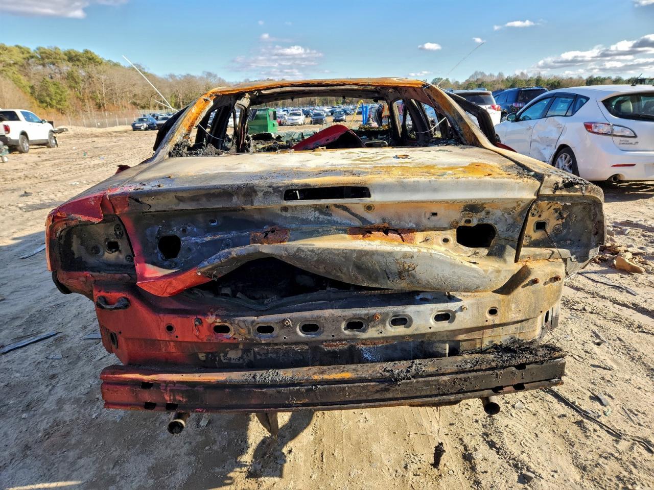 2012 Dodge Charger - Image 6