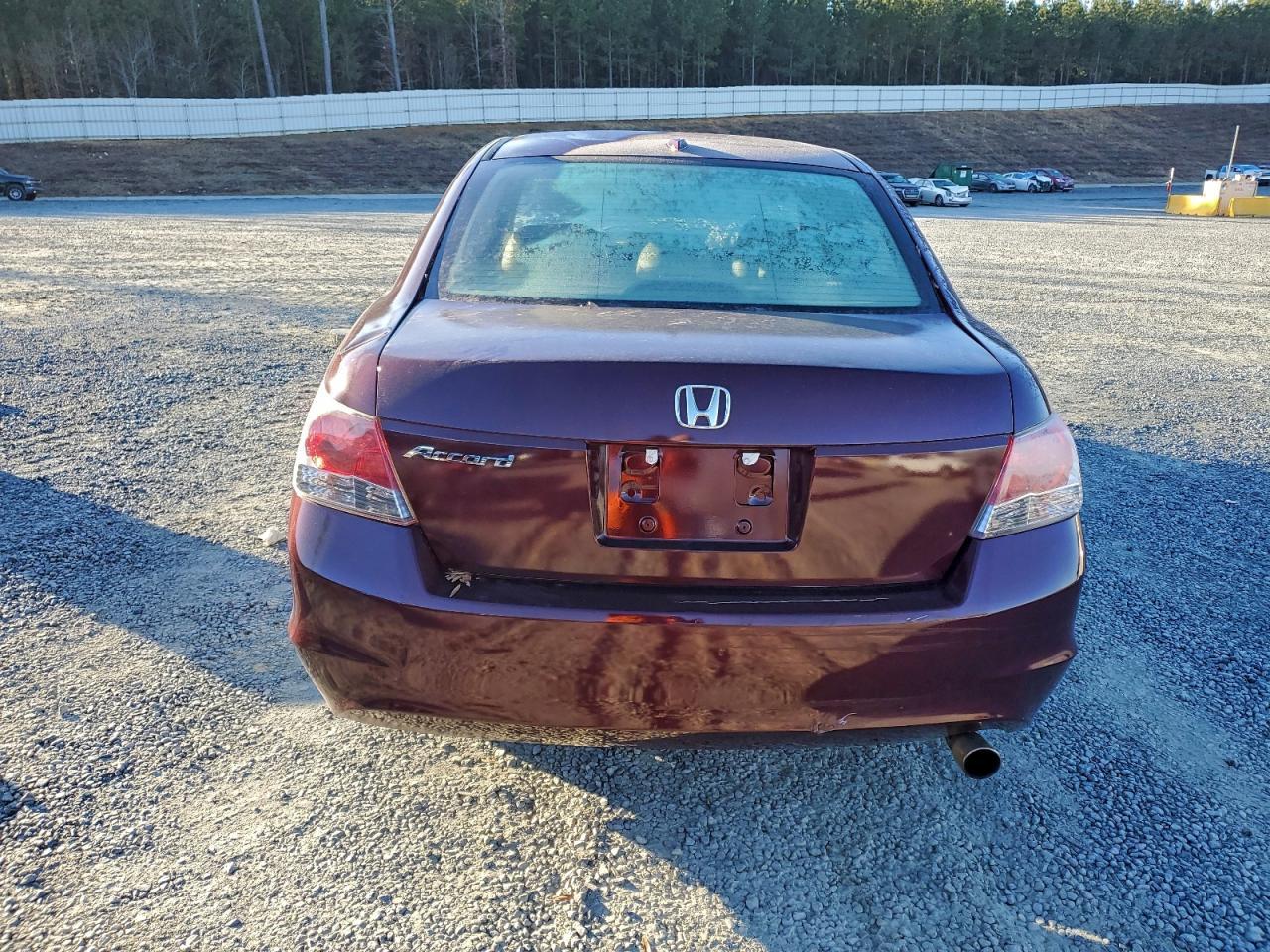 2008 Honda Accord Exl - Image 6