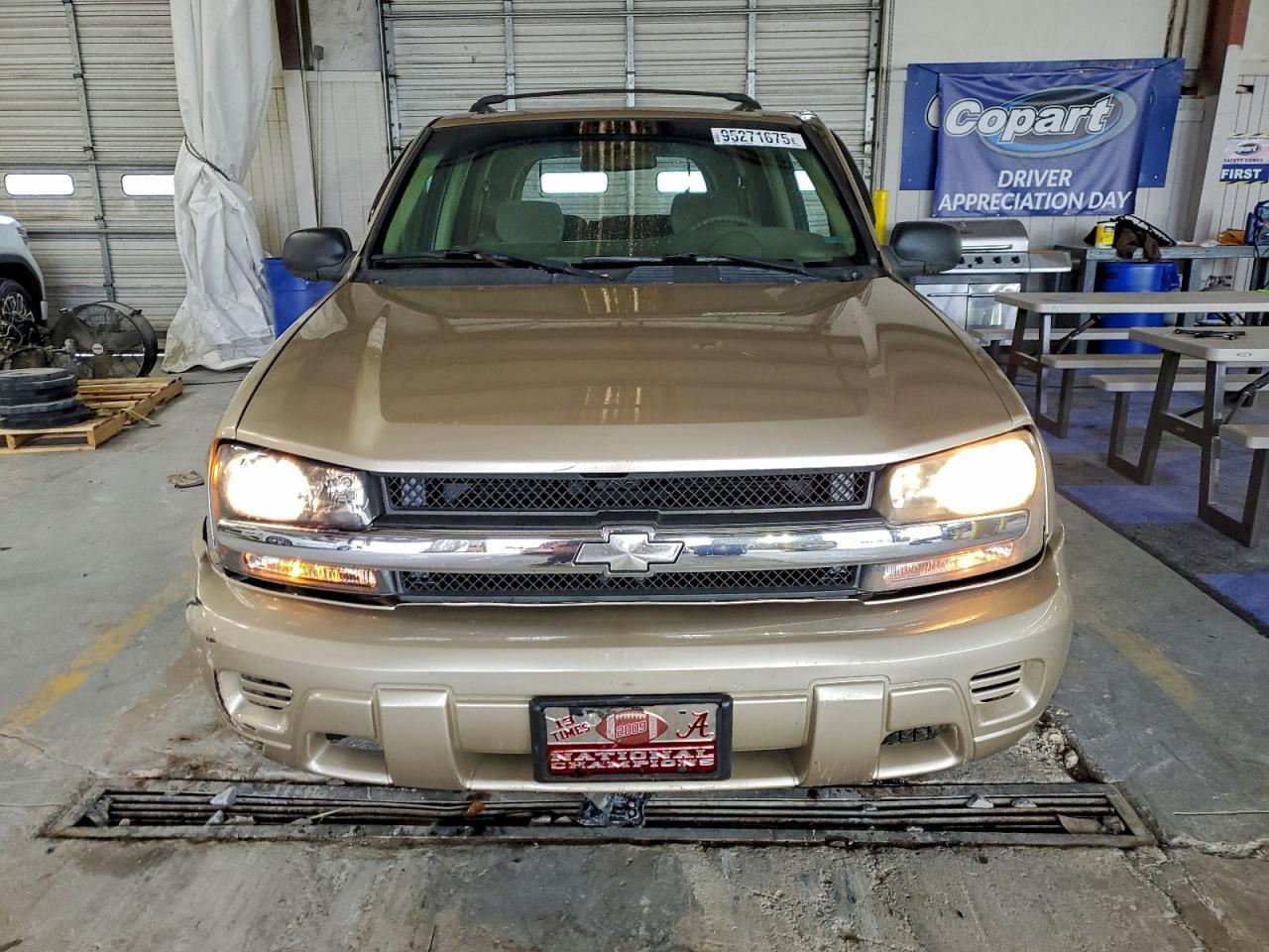 2004 Chevrolet Trailblazer Ls - Фото 5