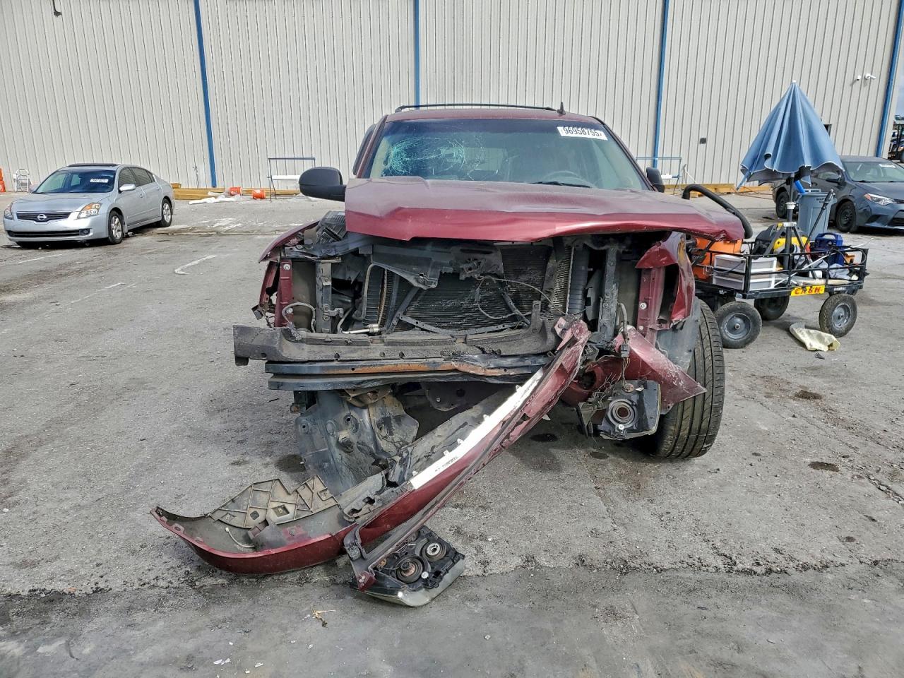 2008 Chevrolet Tahoe C1500 - Фото 5