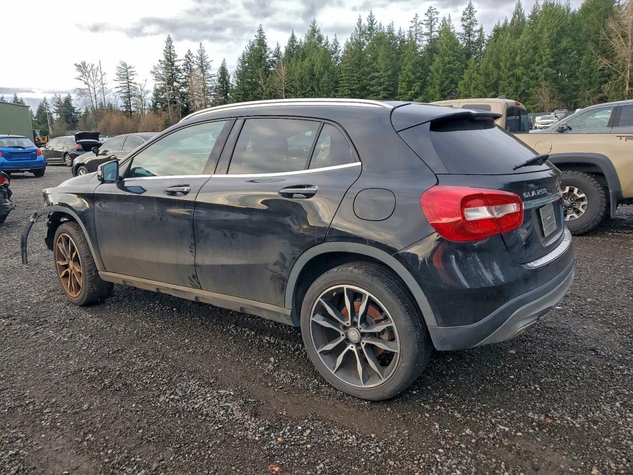 2017 Mercedes-Benz Gla 250 4Matic - Фото 2