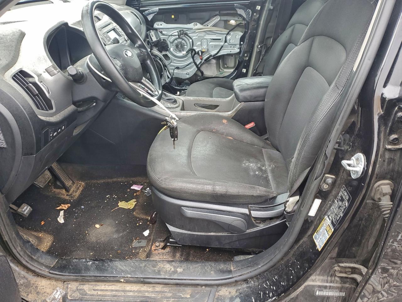2016 Kia Sportage Lx - Фото 7